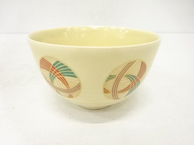JAPANESE COLLECTIBLE / MADE BY KATO FUJIYAMA; GOLD-AND-COLOR-PAINTED M